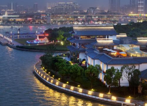 Фотография гостиницы Tonino Lamborghini Hotel Suzhou
