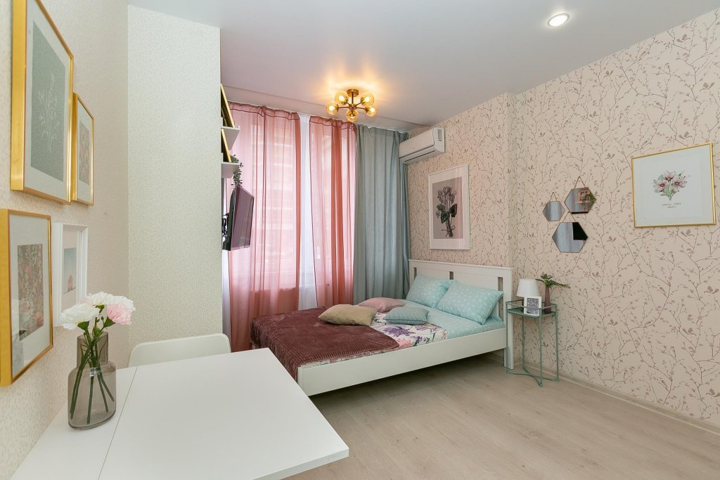 Фотография квартиры Arrival (Эррайвл) на улице Конгрессная 13