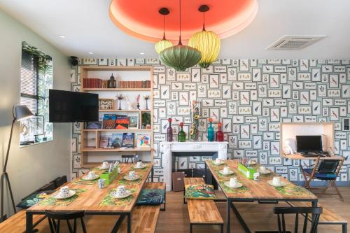 Фотография гостиницы Villa Bougainville by Happyculture