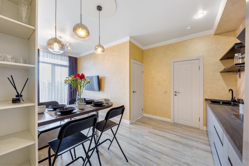 Фотография квартиры Апартаменты Простор 4