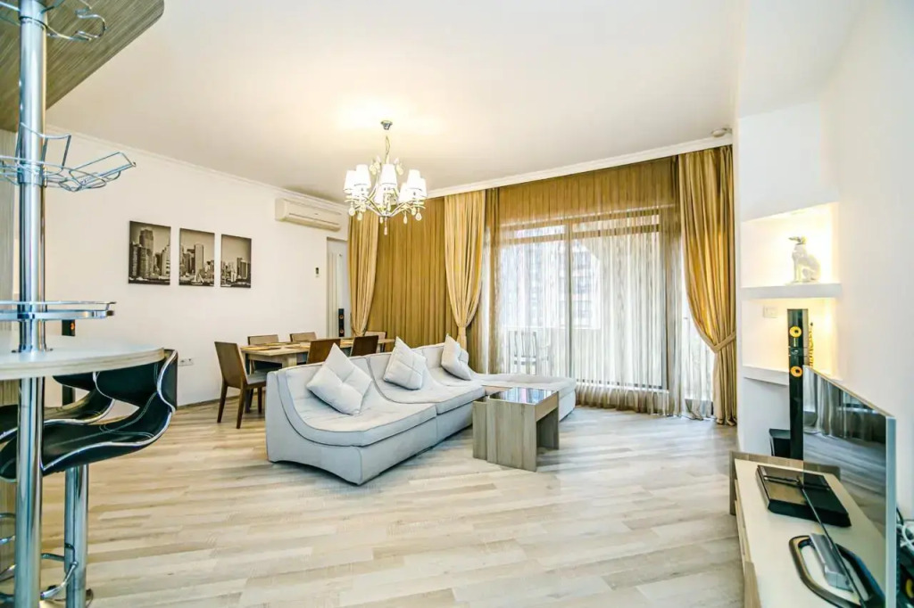 Фотография квартиры Апартаменты VIP Designed in Nizami Street