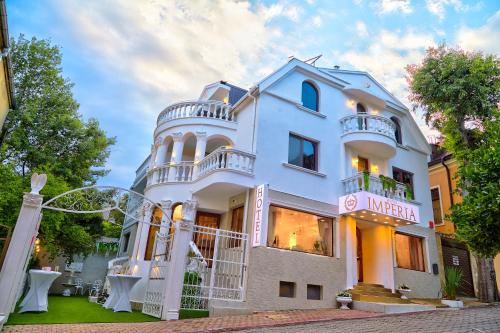 Фотографии гостиницы
Hotel IMPERIA