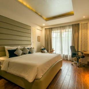 Фотография гостиницы Howard Plaza The Fern, Agra