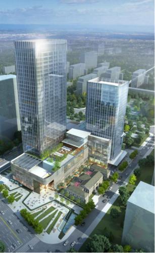 Фотография гостиницы Kempinski Hotel Nanjing