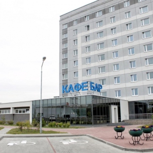 Фотография гостиницы East Time