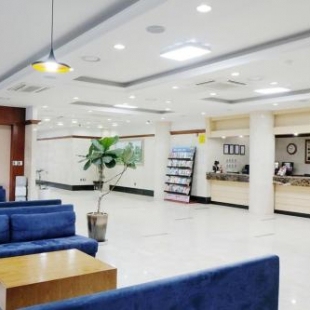 Фотография гостиницы Jeju Parkside Tourist Hotel