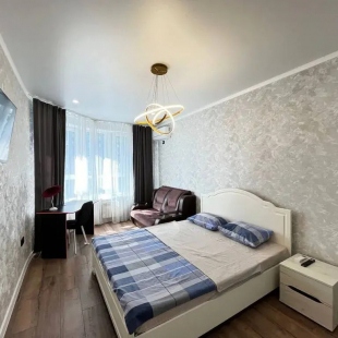 Фотография квартиры Квартира на улице Бориса Слюсаря 23с2 в ЖК Левобережье