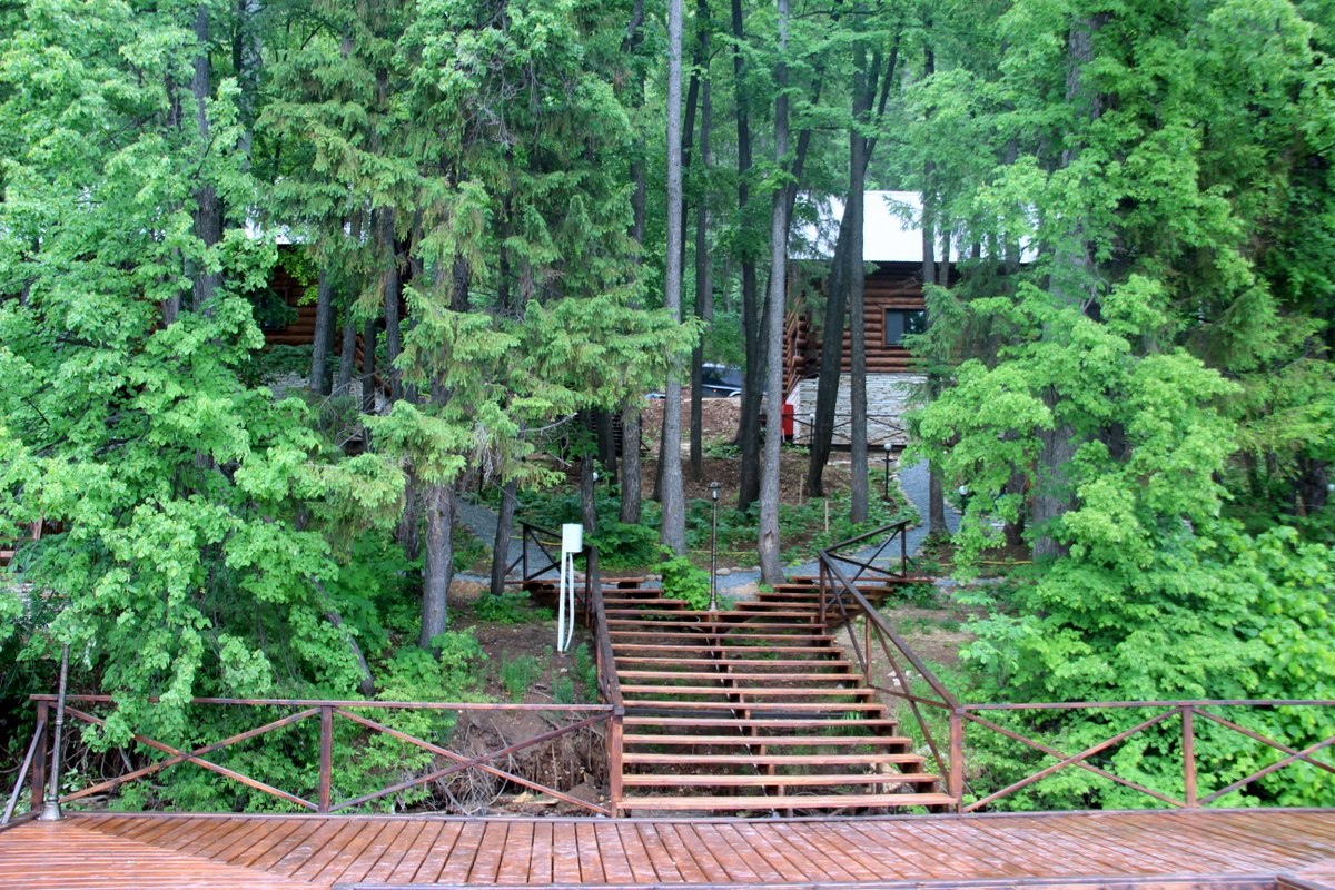 Фотография базы отдыха Утёс