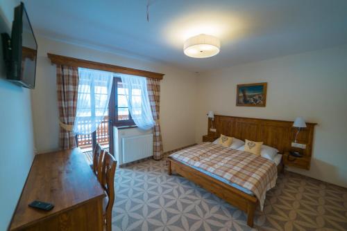 Фотография гостиницы Zajazd Chyżne