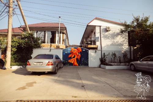 Фотография мини отеля Золотая Рыбка