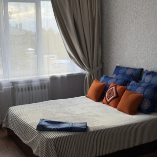 Фотография квартиры Квартира Уютная трёшка в центре города