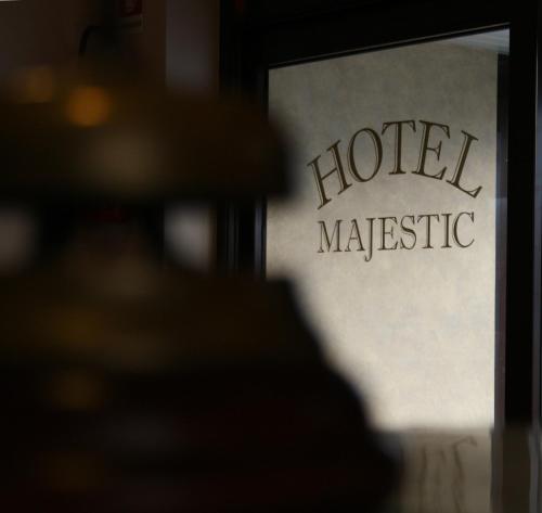 Фотография гостиницы Hotel Majestic