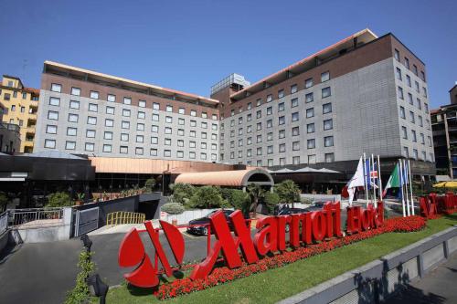 Фотография гостиницы Milan Marriott Hotel