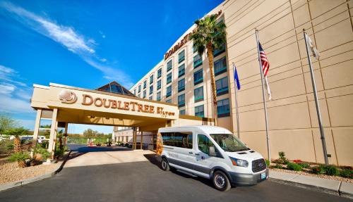 Фотография гостиницы DoubleTree by Hilton Las Vegas Airport