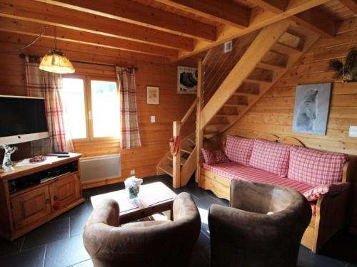Фотография гостевого дома Chalet Le Tholy, 4 pièces, 6 personnes - FR-1-589-233