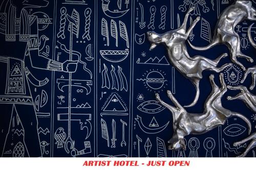 Фотография гостиницы Artist Hotel - an Atlas Boutique Hotel