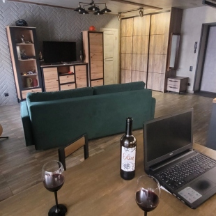 Фотография квартиры Квартира лофт в центре Бреста