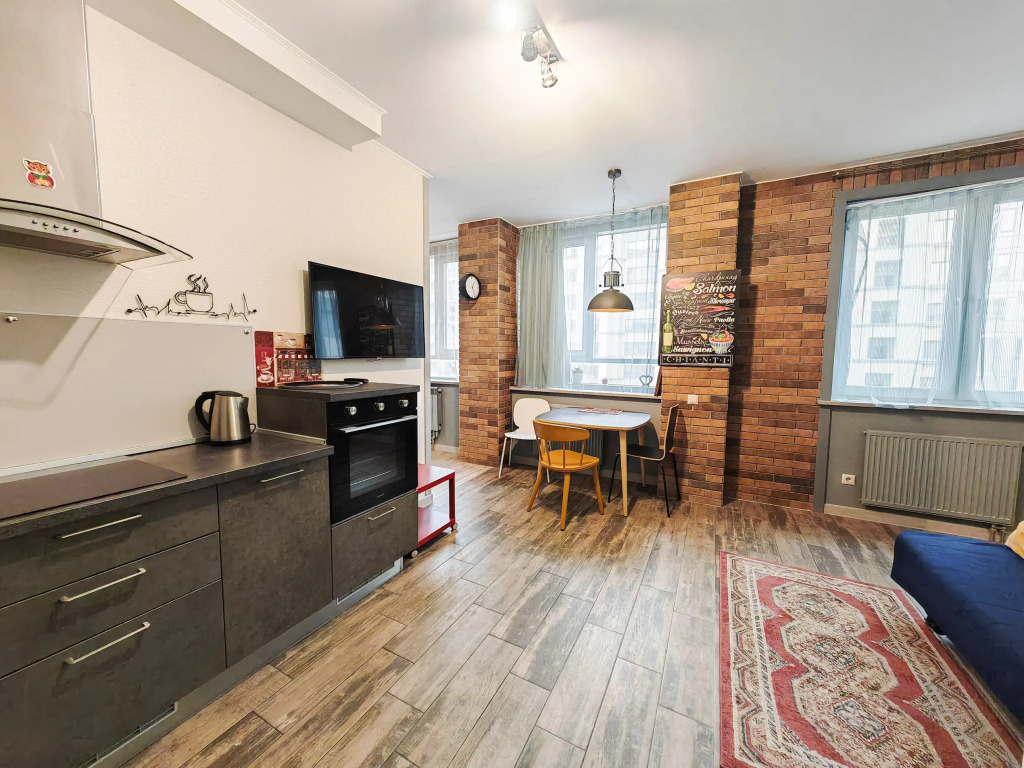 Фотография квартиры Апартаменты ArendApartment Graf Orlov 40