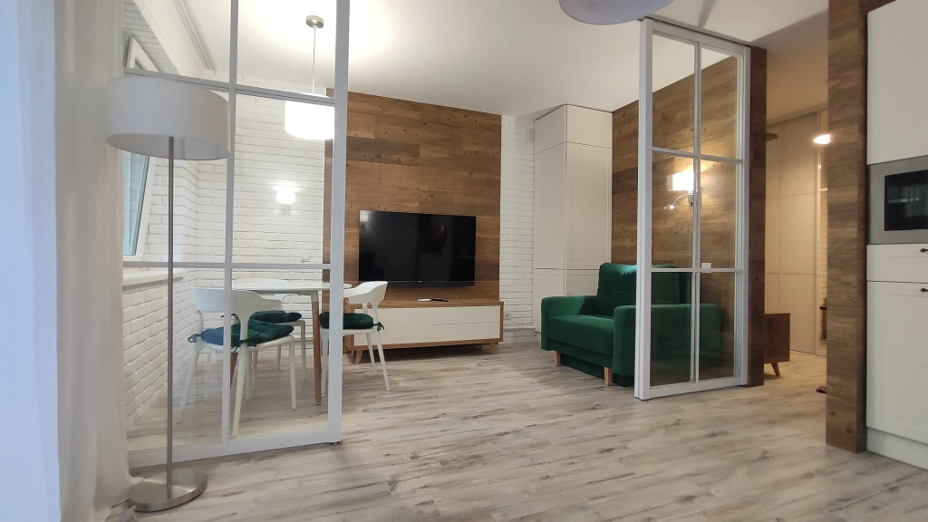 Фотография квартиры Апартаменты У резиденции