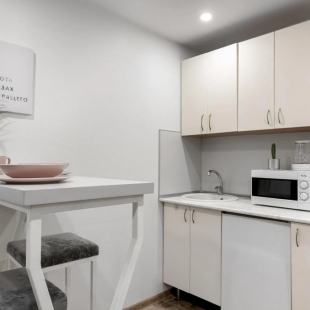 Фотография квартиры Апартаменты Flats for soul на улице Чайковского