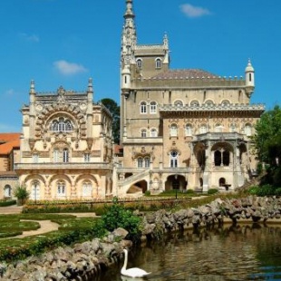 Фотография гостиницы Palace Hotel do Bussaco