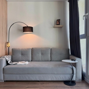 Фотография квартиры Квартира Уютная студия в ЖК Минск Мир