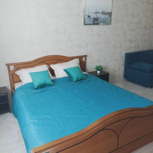 Фотография квартиры Квартира Уютная у моря, пляж Алексино