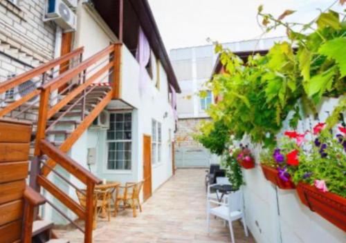 Фотография гостевого дома Паруса