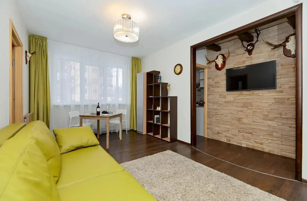 Фотография квартиры Квартира на Кедышко 5А