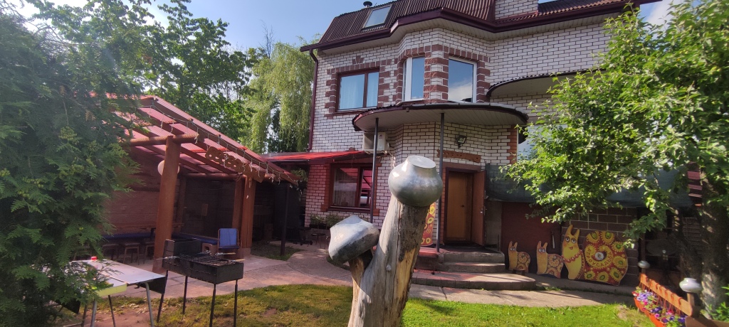 Фотография Коттеджа Частный дом Агроусадьба На славу