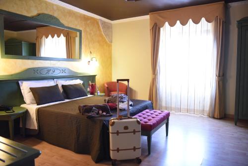 Фотография гостиницы Hotel Federico II