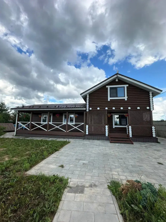 Фотография Коттеджа Частный дом с сауной в д. Горные Морины