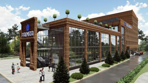 Фотографии гостиницы
Пальмира Гарден Отель & Спа