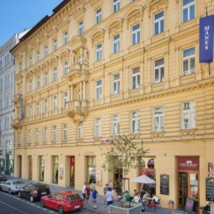 Фотография гостиницы Hotel Mánes
