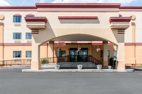 Фотография гостиницы Econo Lodge Carlisle