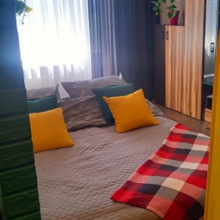 Фотография квартиры Квартира Уютная в центре города