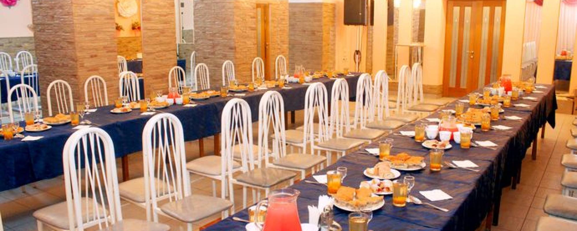 Фотографии банкетного зала Особый зал ДК Автомобилестроителей