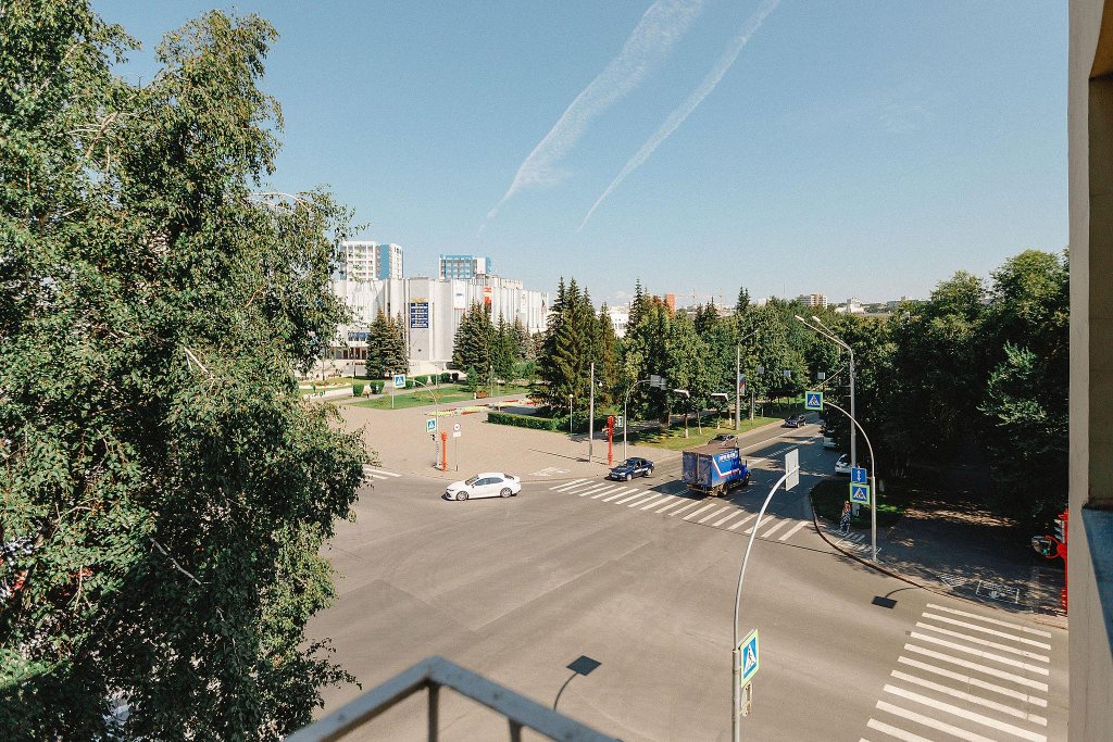 Фотография квартиры Аврора на проспекте Советский 69