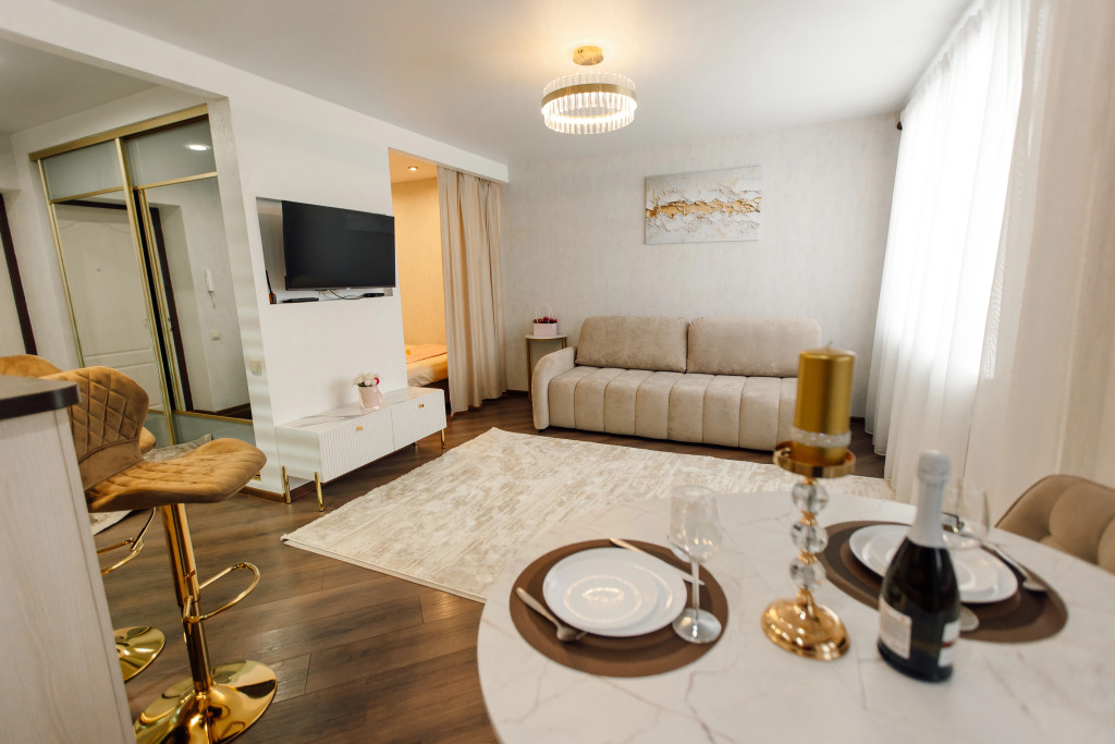 Фотография квартиры Квартира Стильная в центре города