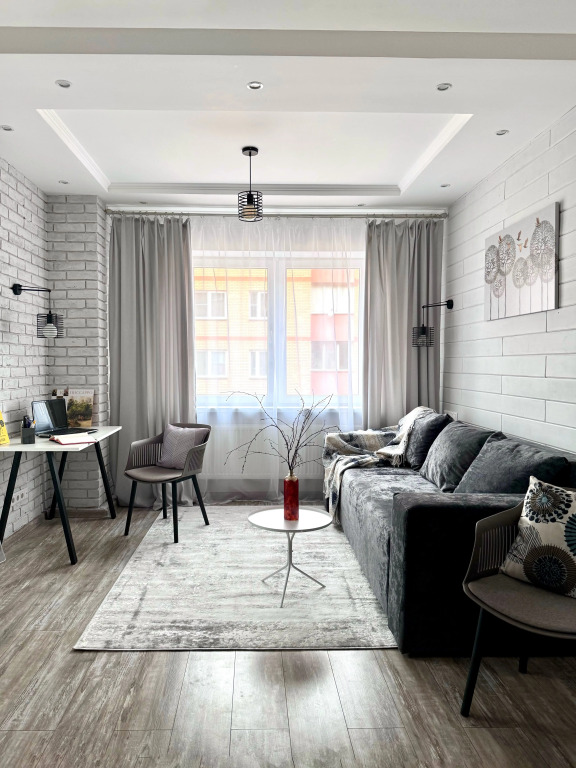 Фотография квартиры Квартира Уютная в ЖК Виват Чехов