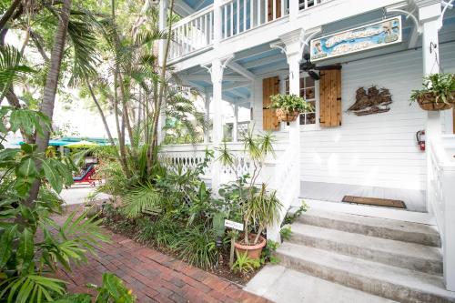 Фотография мини отеля Key West Harbor Inn - Adults Only