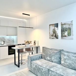 Фотография квартиры Апартаменты ДзенХоум Элегантность 48