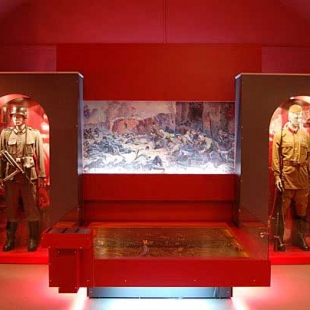 Фотография музея Музей обороны Брестской крепости
