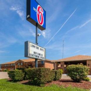 Фотографии гостиницы
Motel 6-Marion, IL