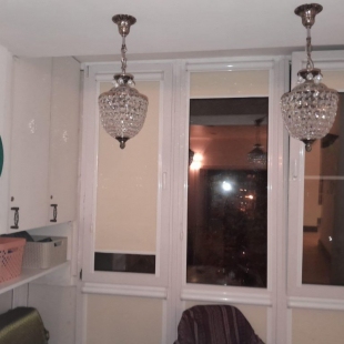 Фотография квартиры Geonatella (Геонателла) на проспекте 60-летия Октября