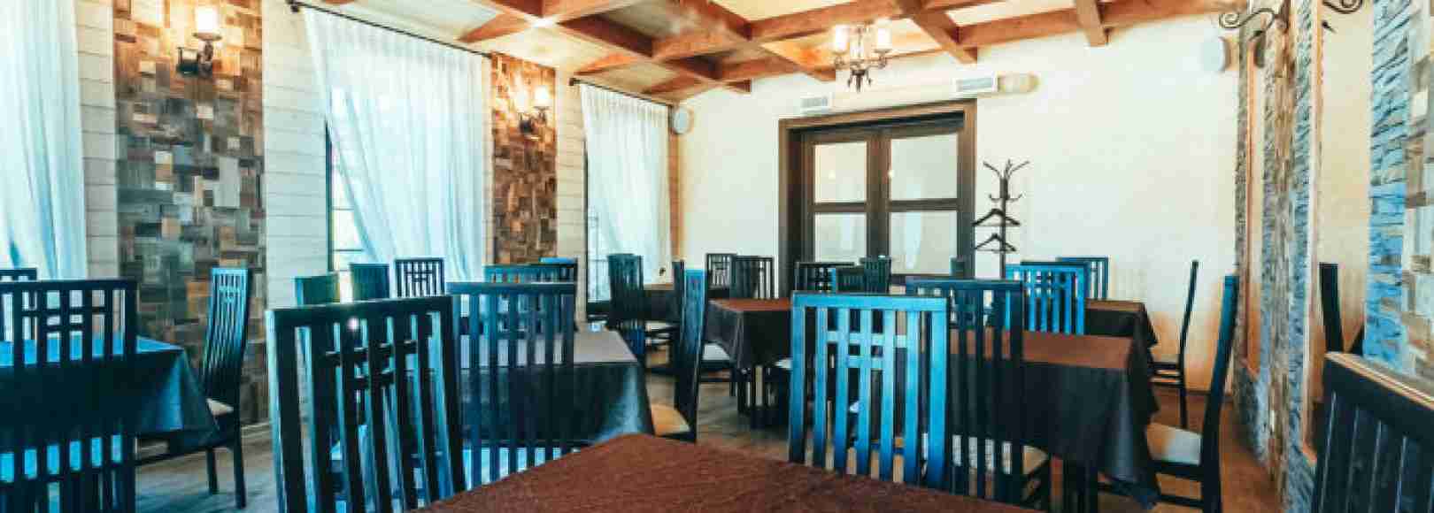 Фотография банкетного зала Веранда