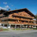 Фотография гостиницы Hotel Bellerive Gstaad