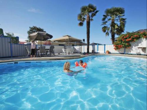 Фотография мотеля ASURE Fountain Resort Motel