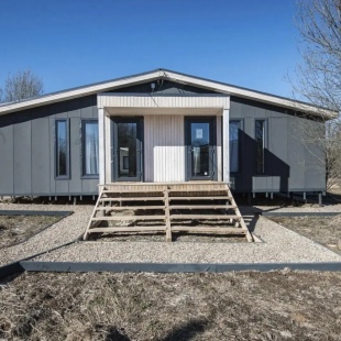 Фотография квартиры Апартаменты в коттеджном поселке Грин Лаундж №2