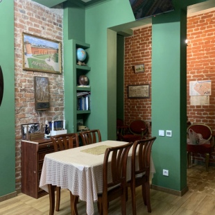 Фотография квартиры Апартаменты Ретро Хауз